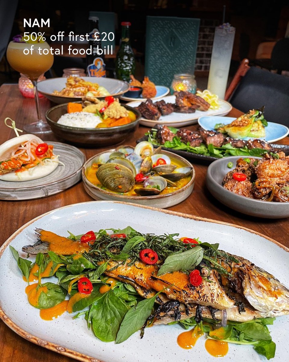 ancoats_mcr's tweet photo. Check out our full list of almost 70 more deals throughout the whole of Manchester: https://t.co/vJ2mG487rQ https://t.co/58jPVO9p7L