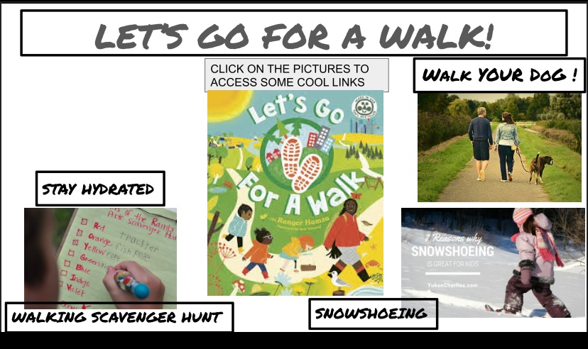 Wellness Wednesday is Back!! 

Check out these awesome ways to be active during the winter! Thank you Mr. Keenan for these great Slides!

sites.google.com/acsdny.org/wel…