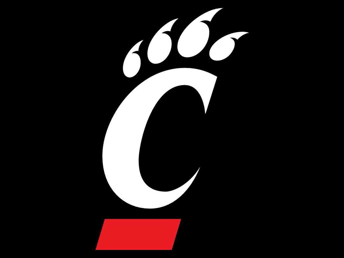 Blessed to receive an offer from the University of Cincinnati! #BearcatNation #CinCityPride #Bearcats