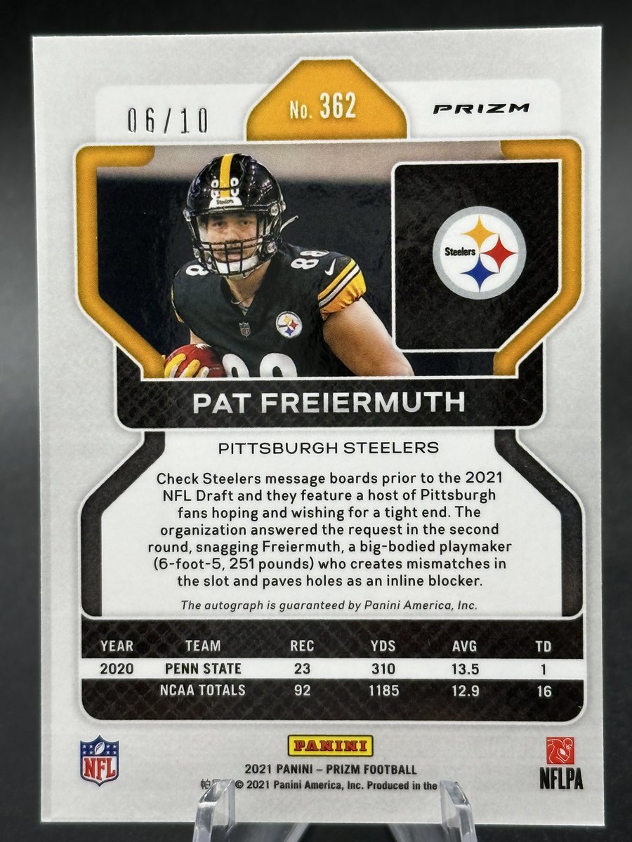 First Off Breaks tweet media