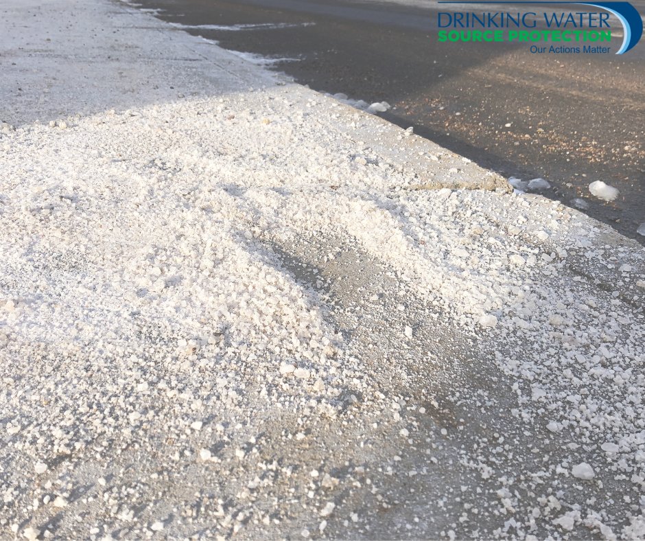 The over application of road salt is having an impact on our environment &amp; in some cases municipal drinking water supplies. Learning how to #SaltResponsibly can help improve this salty situation. Learn more arcg.is/RoadSalt
#SourceWaterON
#SaltReponsibly

<a href="/foca_info/">FOCA</a>