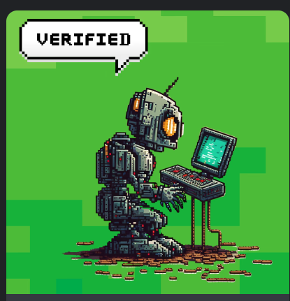 atamanoyare's tweet photo. @provehuman Beep Beep Boop// ... cervos engaged https://t.co/2yIPqhxxbg