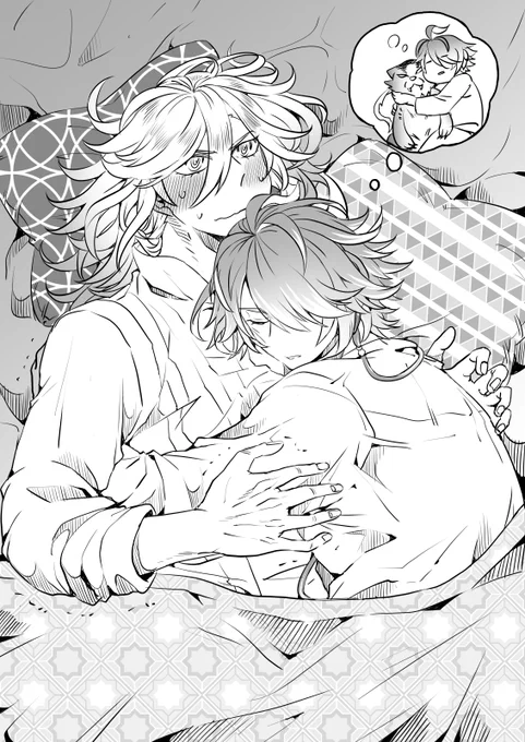 毎回こんなん描いてるな 
