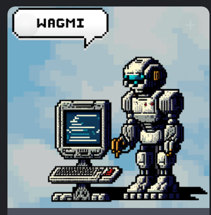 atamanoyare's tweet photo. @provehuman Beep Beep Boop// ... cervos engaged https://t.co/2yIPqhxxbg
