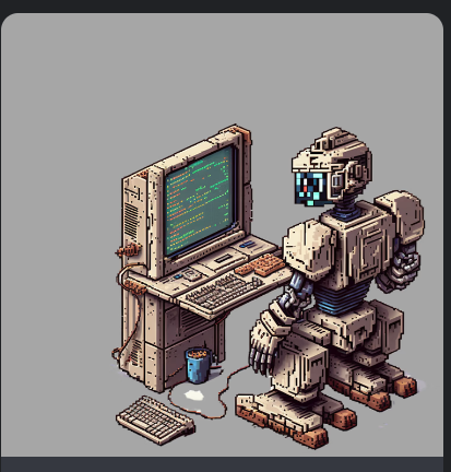 atamanoyare's tweet photo. @provehuman Beep Beep Boop// ... cervos engaged https://t.co/2yIPqhxxbg