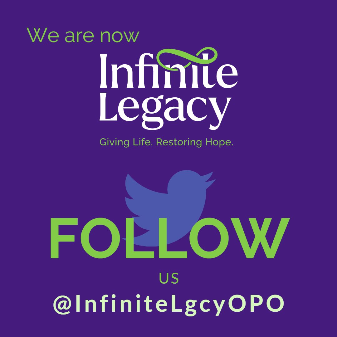 BeA_Donor (@bea_donor) on Twitter photo We are now Infinite Legacy. Please follow us at <a href="/InfiniteLgcyOPO/">Infinite Legacy OPO</a>. We will no longer be posting or interacting on this page. #WeAreInfiniteLegacy We are now Infinite Legacy. Please follow us at <a href="/InfiniteLgcyOPO/">Infinite Legacy OPO</a>. We will no longer be posting or interacting on this page. #WeAreInfiniteLegacy