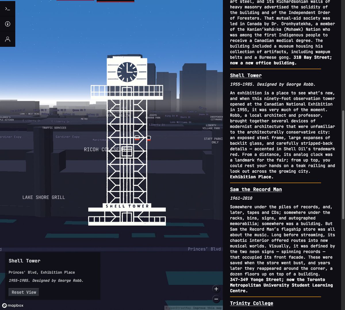 goose_lane's tweet photo. Thank you to @torontoverse for posting the coolest except from 305 Lost Buildings of Canada!

Check out where these lost buildings once stood on their interactive map at https://t.co/vKS7irBwZ6

@raymondbiesinger #305lostbuildingsofcanada #gooselaneeditions #toronto https://t.co/gpwIUp93O1