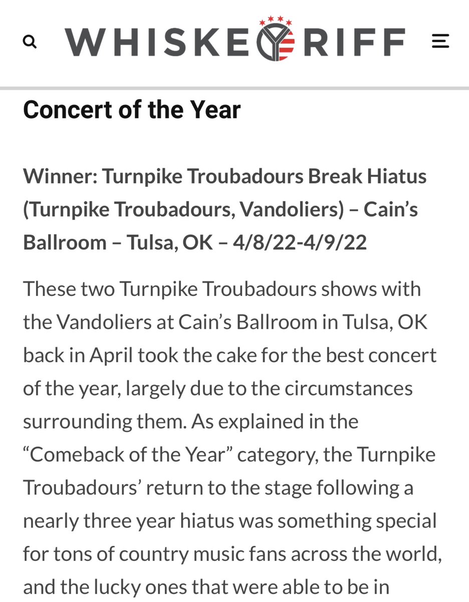 vandoliers's tweet photo. 🍻 @TpTroubadours @CainsBallroom https://t.co/Nkr1dQpGJY