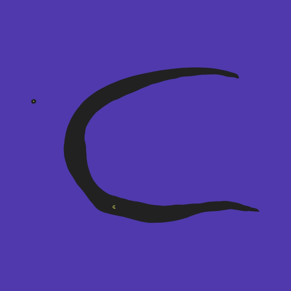 Purple Moon by <a href="/omentejovem/">omentejovem</a> – incredibly happy to have got one of those!