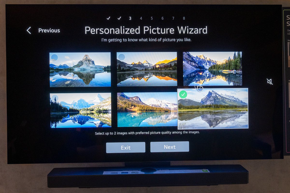 LG wants to reinvent how you think of TV picture modes https//t.co