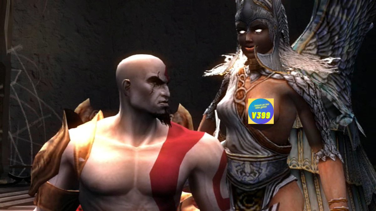 Veritas3991's tweet photo. #godofwar2 #veritas399 #sistersoffate #godofwar #kratos #becausewelovevideogames  #v399 
#nocommentary #videogamedatabase #videogamearchive https://t.co/iRfjFVL4JF