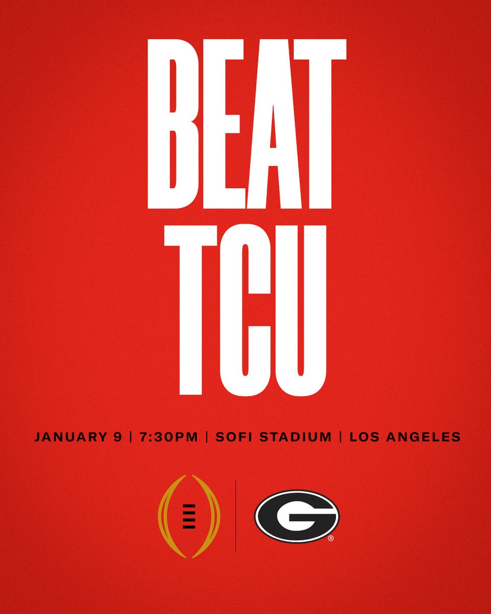 Who's ready? #GoDawgs