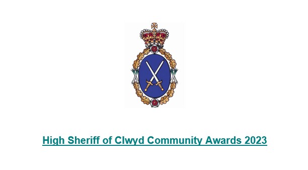 12 days left to nominate an incredible volunteer or organisation for the High Sheriff Award
#highsheriffaward #volunteering #community
<a href="/FLVCFlintshire/">Flintshire Local Voluntary Council</a> 
mailchi.mp/62e4962c34ff/d…