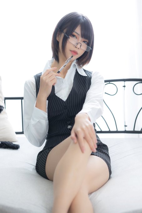 Twitterのコスプレ画像4