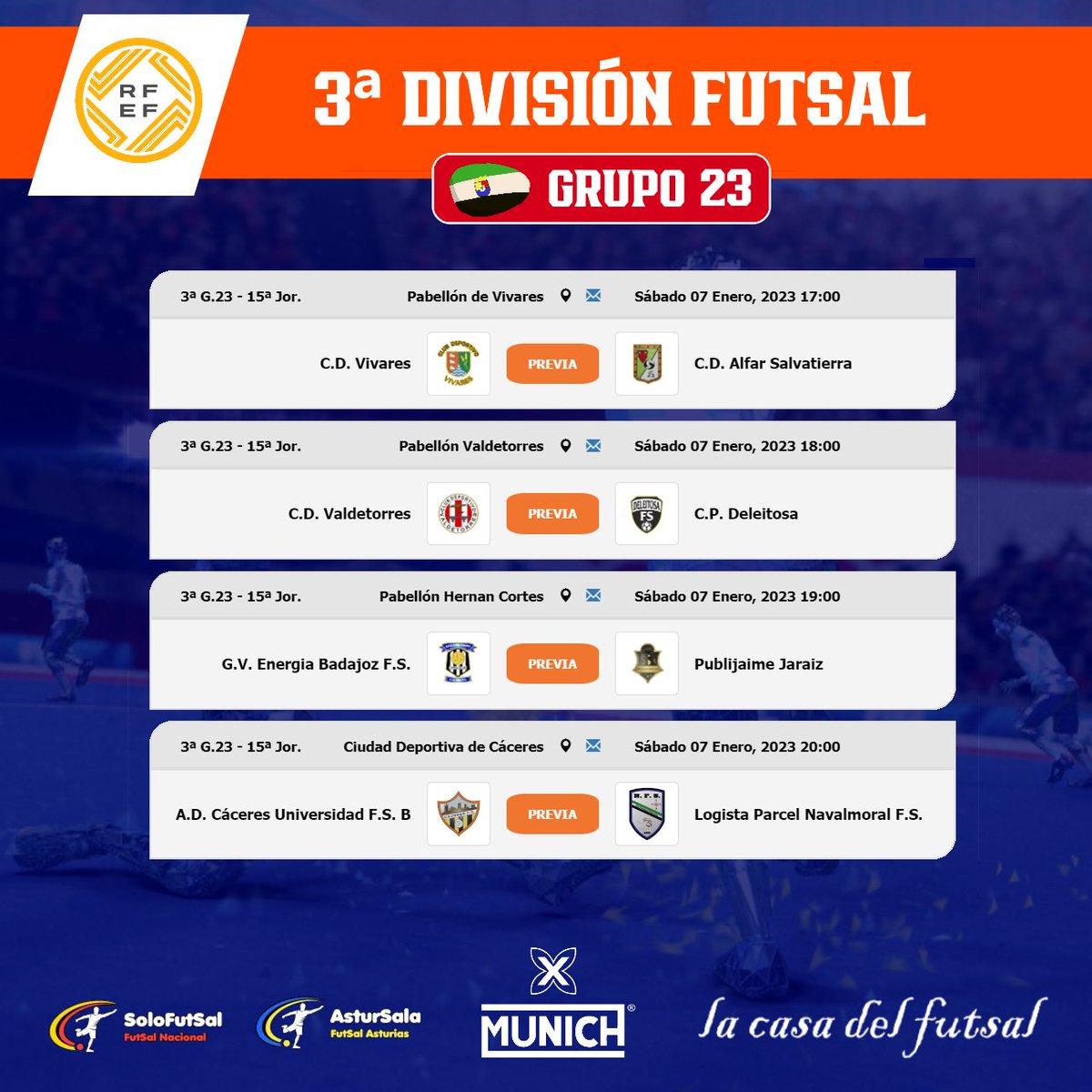 Solo-FutSal tweet media