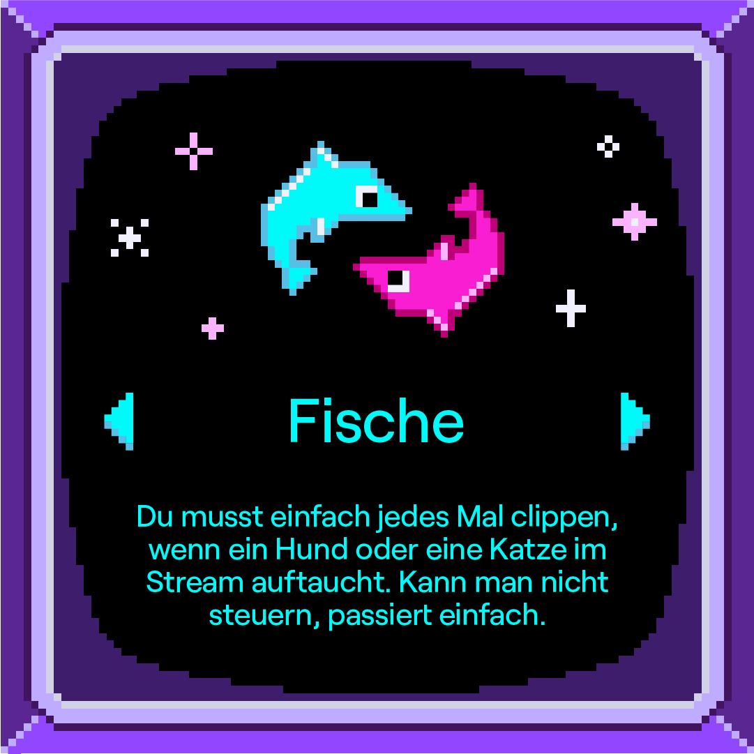 TwitchDE's tweet photo. 🐟 https://t.co/jppj2Bx7m0