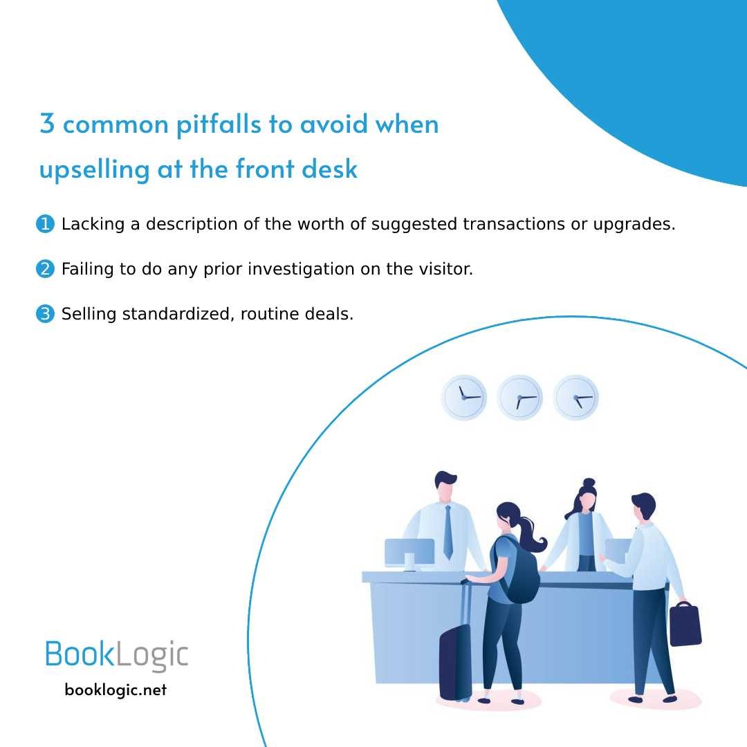 BookLogics's tweet photo. Any hotel's front desk is its primary source of reputation, and missteps there can result in financial loss and poor guest service. Here are some things to keep in mind when operating the front desk.
#BookLogic #hotelmanagement #hotelfrontdesk #hotelreputation #hotels #hotelier https://t.co/DpWkN8P5b6