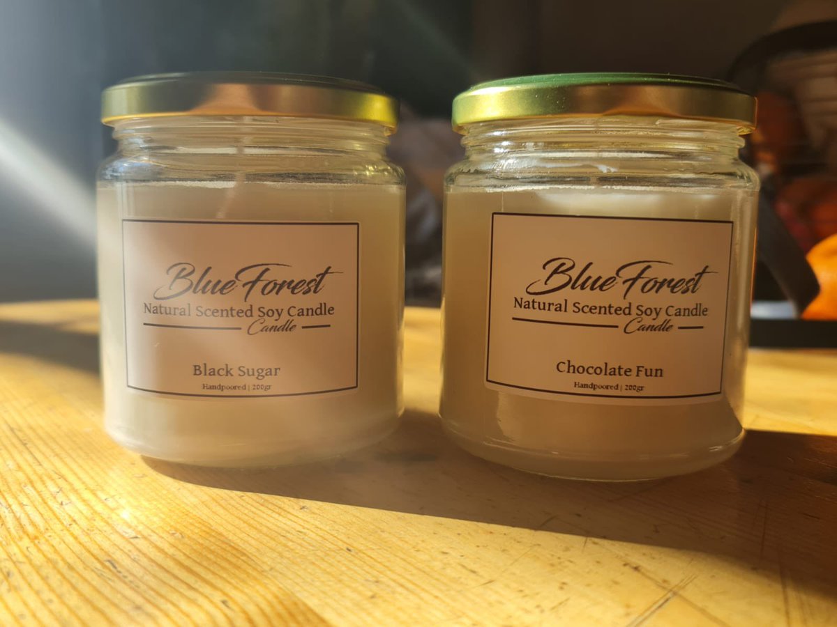 BlueForest Handmade tweet media