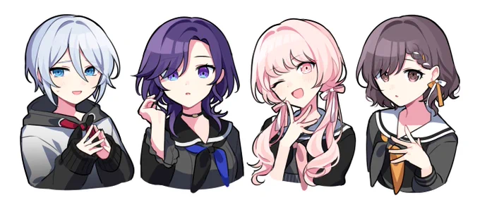 こんなヘアがほしい 