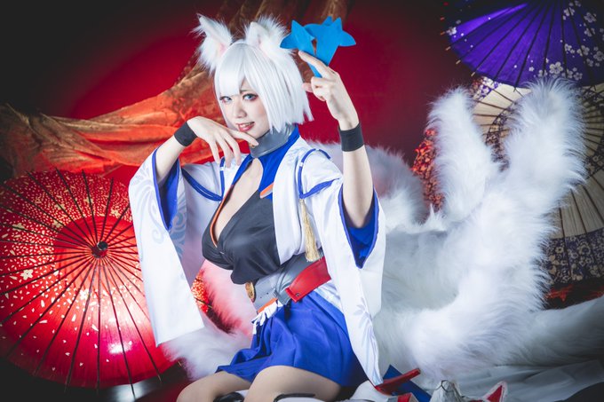 Twitterのコスプレ画像40