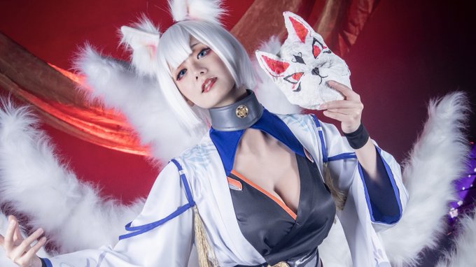 Twitterのコスプレ画像39