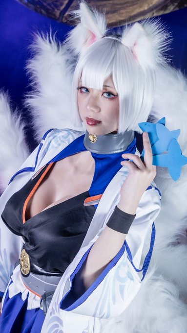 Twitterのコスプレ画像38