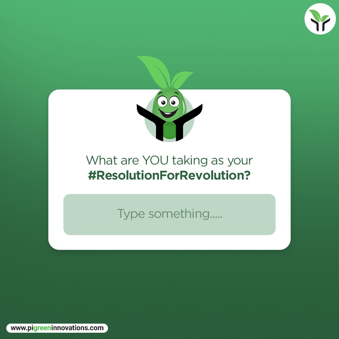 PI_Green_I's tweet photo. From health to fitness to productivity, clean air is a necessary everywhere.
On World Trivia Day, what is YOUR #ResolutionForRevolution this year? Tell us here!
#PiGreenCleanAirMission #Climate #Contribute #January #Resolutions #APollutionFreeTomorrow #SaveTheEarth #CleanAir https://t.co/bLFp1VrmjF