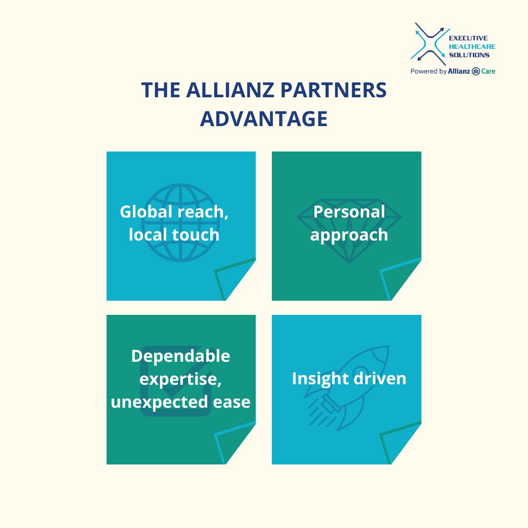 Executive Healthcare Solutions tweet media