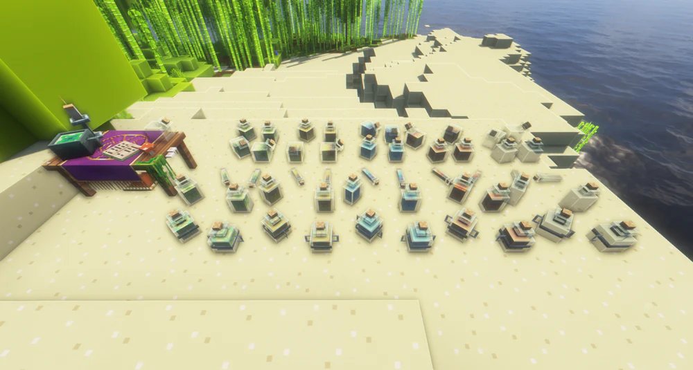 DevRoomTeam's tweet image. ⚗️ Wanting the perfect combination of ingredients every time? Check out our new resource!

The Alchemy 101 is a pack of Minecraft models by @blocklabelorg.

Check out more info -&amp;gt; discord.gg/devroom