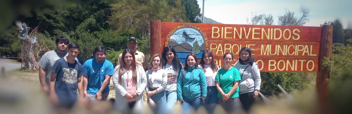 Nuevo guardaparque en el Parque Municipal Puerto Bonito
Epuyén- Chubut