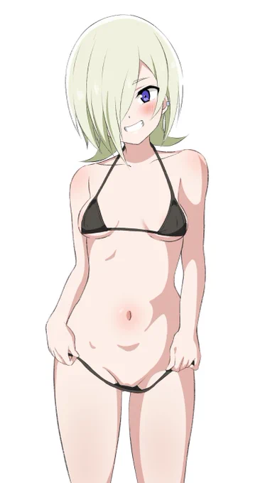 マイクロビキニミアちゃん 