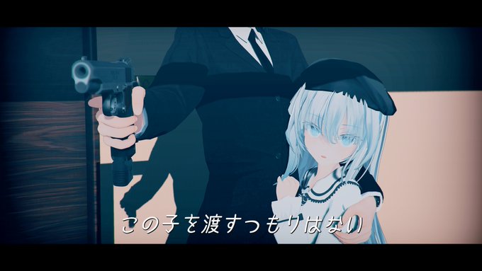 昔ちょこっと登場したおにロリ… 