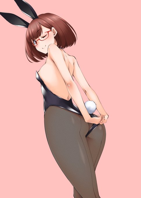 俺も気軽にバニー描きたくなるよ 