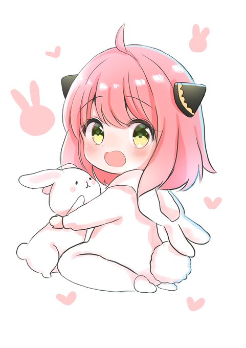 「heart rabbit costume」 illustration images(Latest)