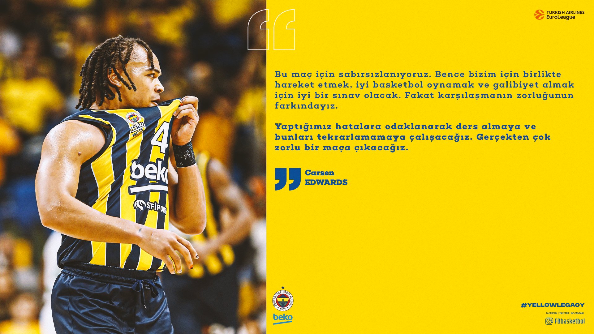 edwards açıklama