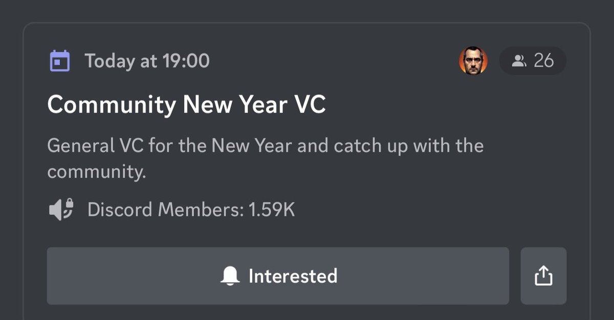 JimKnic's tweet photo. Hey everyone! We have a community get together this evening at 2pm EST. A bunch of the core team and mods will be there to have a discussion and talk about anything! 

Come along and have a chat with us or ask any questions you might be having. 

https://t.co/jz8JyBqYhk https://t.co/Ao2TY20EGT