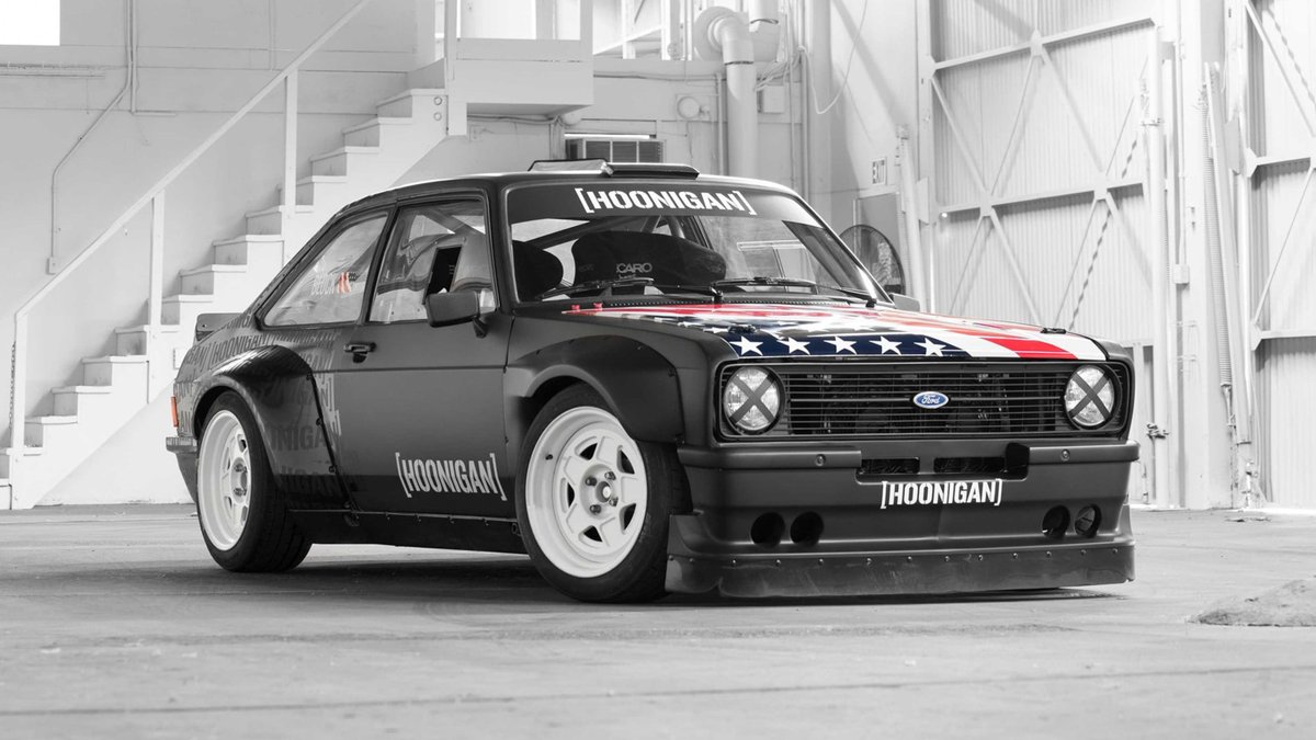 DonJoewonSong's tweet photo. Ken Blocks car collection will forever be ICONIC!!

1 of 2 https://t.co/D7FEtnrzWR
