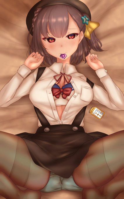 リク頂いたつみきちゃん(オリジナル)描きます(・∀・) 