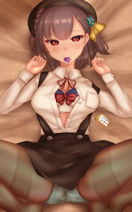 リク頂いたつみきちゃん(オリジナル)描きます(・∀・) 