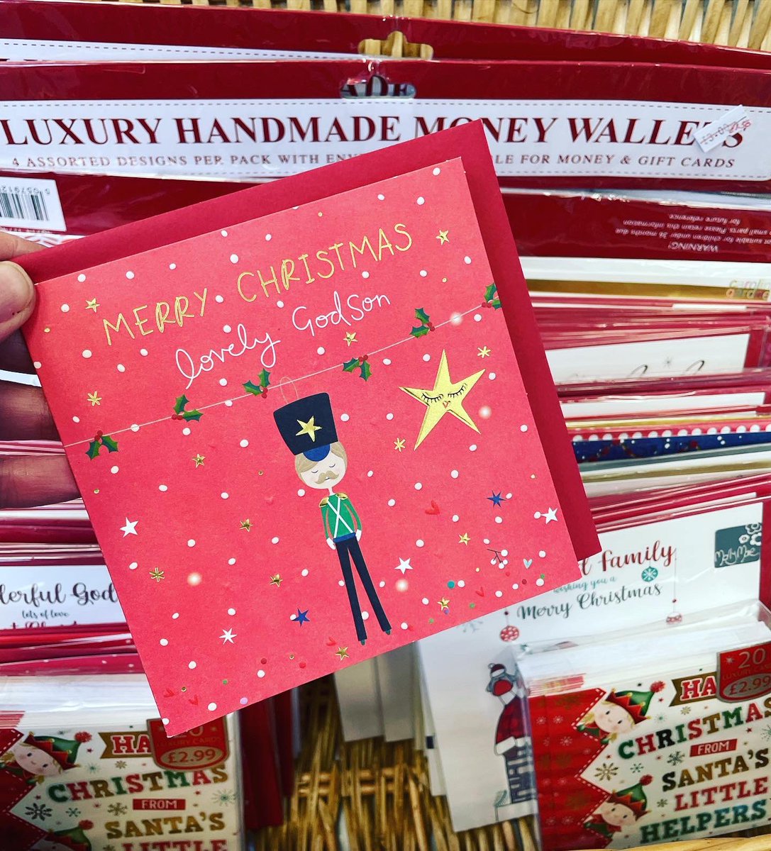 giftlindley's tweet photo. CHRISTMAS CARDS ONLY £1.00 each 😯 https://t.co/fwSCKyB8rK