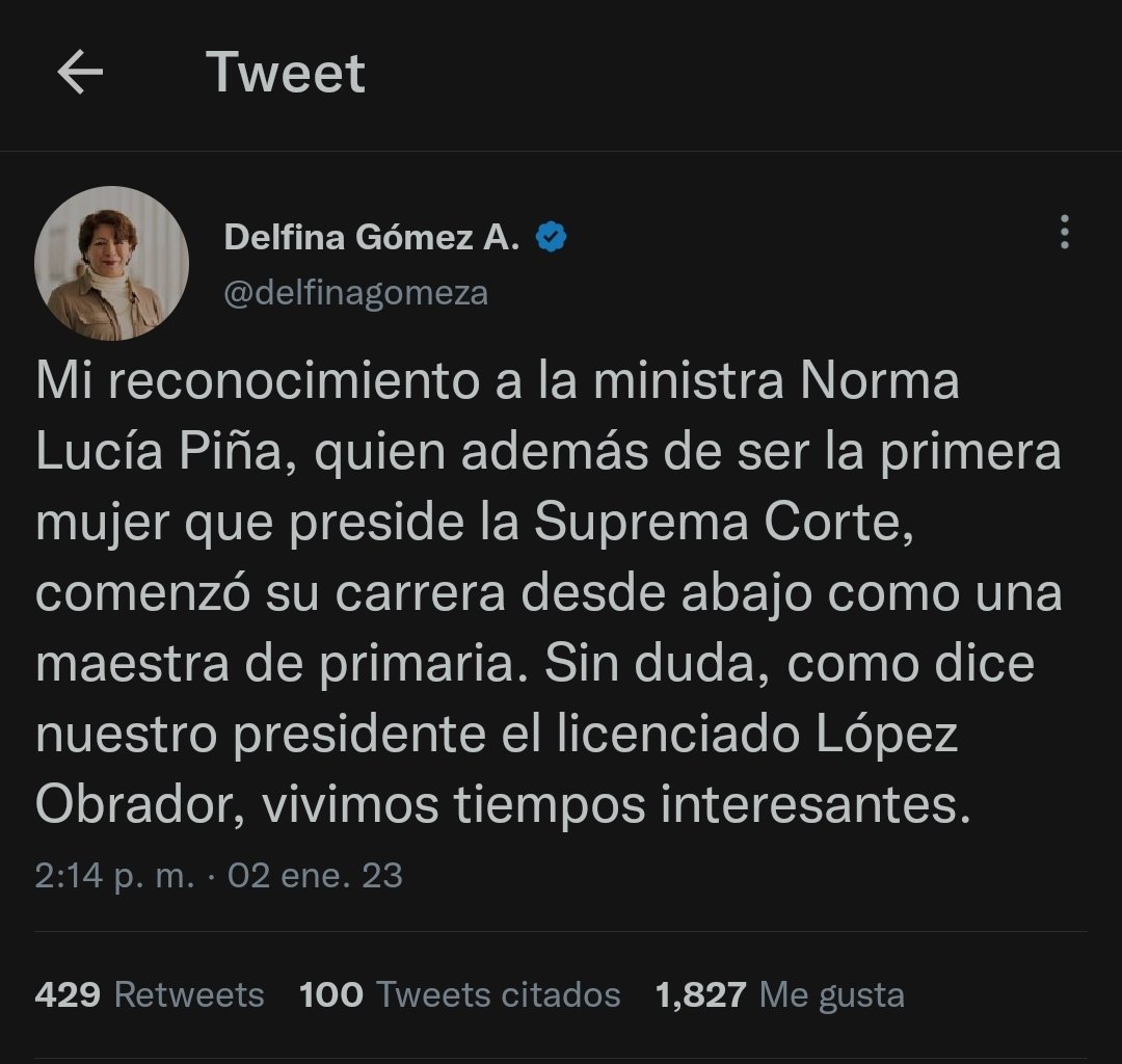 Violeta_MercedC's tweet photo. ..."esas autoridades se paren el cuello en sus informes, son quienes "desde abajo" construyen una mejor sociedad con poquísimos recursos.
Quizá la secretaria se refiere "desde abajo" por el precario salario en comparación a las actividades... (4/5)
#DelfinaGómezÁlvarez #SEP https://t.co/shidAJZpI8