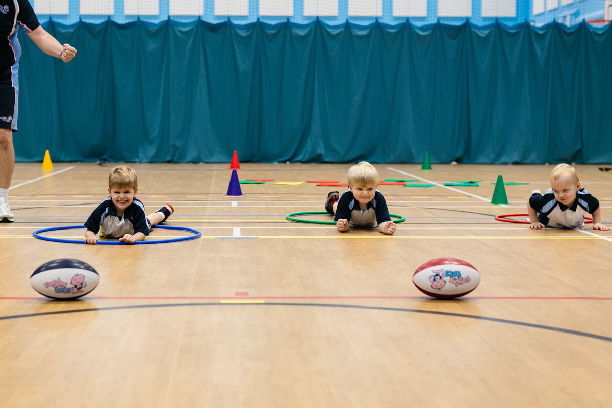 RugbytotIreland's tweet photo. We're back baby ππ₯³πͺ
#RugbytotsIreland #PlayProgramme #Rugbytots #IrishRugby #Toddlers #Fun #Sports #Parenting https://t.co/kGIti47ums