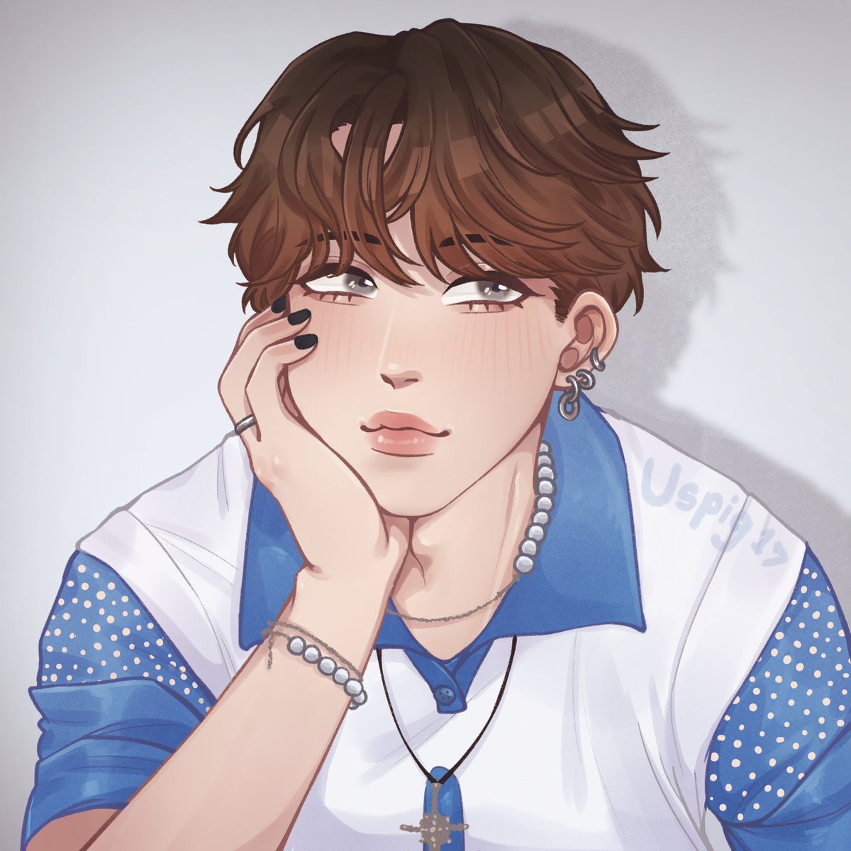 Uspig_017's tweet photo. เมนหนูสวยอะค่ะ หนูก็แบบ อดไม่ได้ไง
หนูอดไม่ได้ ที่จะแบบ เห้ยย อื้ม สวย✨
.
.
.
#Usnttr   #อัสที่แปลว่าเรา 
#RYM_Us  #RYM_FA  @usnttr https://t.co/HYw9cKwpJF