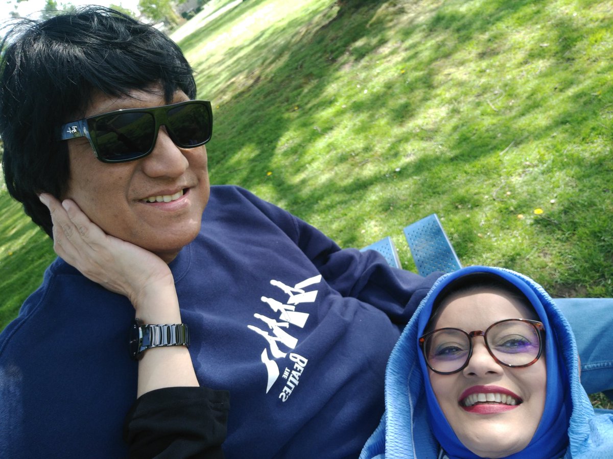 Vught,  Noord Brabant,  Nederland,  Allah AWT maha Baik: Marissa Haque Ikang Fawzi