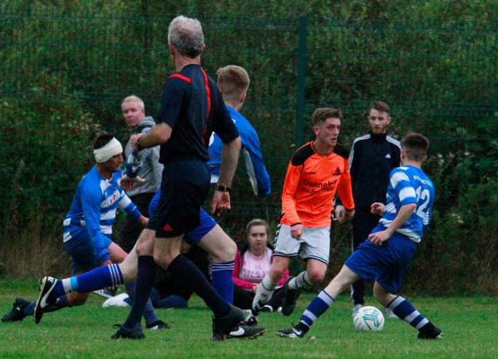 Grangevale_AFC tweet media