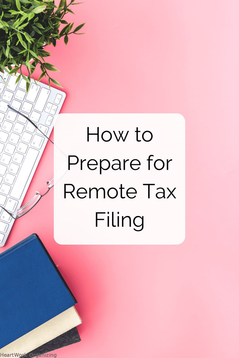 DarlaDeMorrow's tweet image. If you HATE having to file an extension, we can have you ready to file in March instead of the fall.

Read more 👉 bit.ly/3ANTQKz

#RemoteTaxFiling #Organize #OrganizingPlan #Taxes