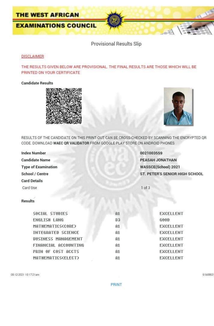 SaddickAdams's tweet photo. HELP: Master Jonathan from Osino-osiem got 7As but has been home for a year due to financial difficulties. 

He has been admitted again and needs assistance to pay fees and hostel fees. Around 8,000 cedis. 

Kindly let’s help the young boy. Momo 0599978783- Jonathan Peasah https://t.co/x3WjRjelHc