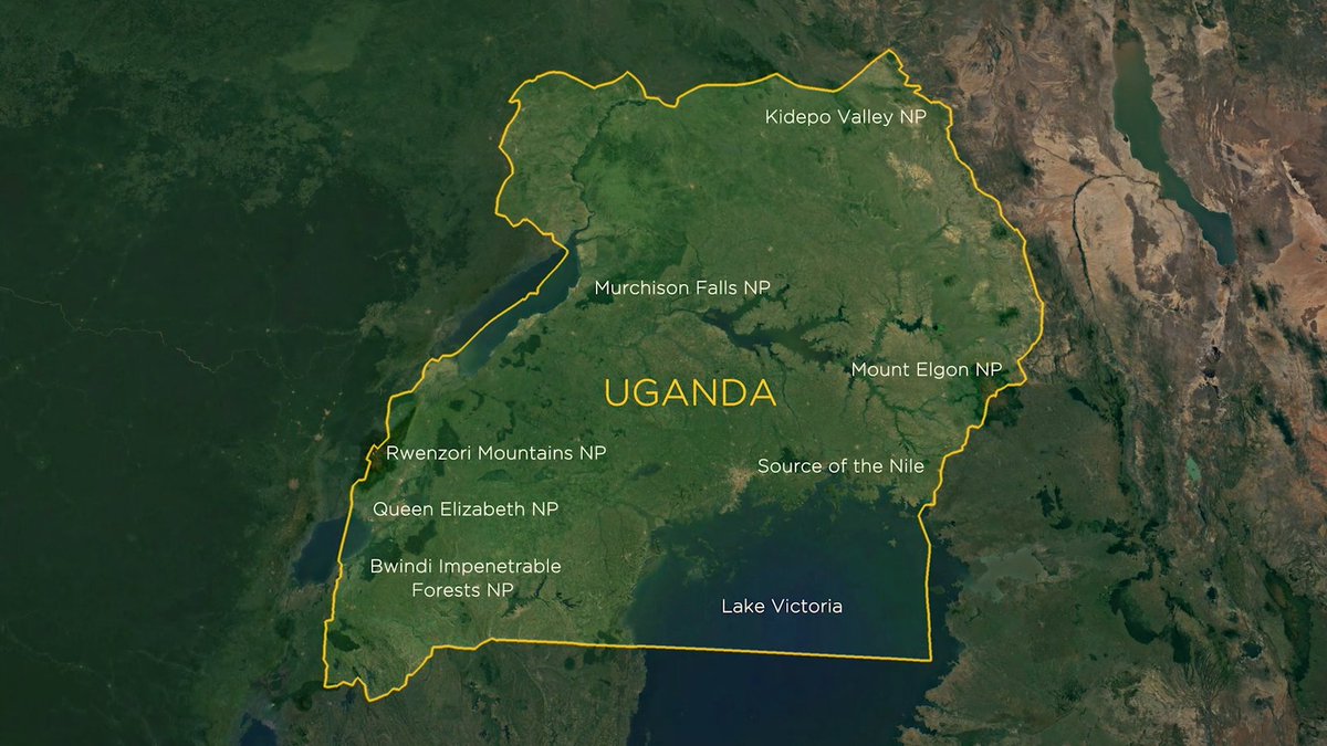 ElsieAttafuah's tweet photo. Uganda is truly the Pearl of Africa 🇺🇬🌍

I feel a strong sense of affirmation seeing Uganda on @CNN's 2023 travel list, and a strong sense of pride in the investment that @UNDP @TourismBoardUg @MTWAUganda and partners have made to elevate Uganda's tourism offer.

A thread 🧵👇 https://t.co/jBN2FnxWcA