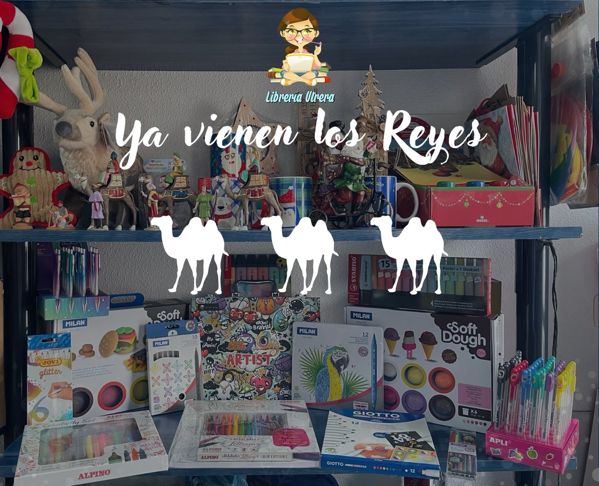 📚 Librería Utrera 👩‍🏫 tweet media