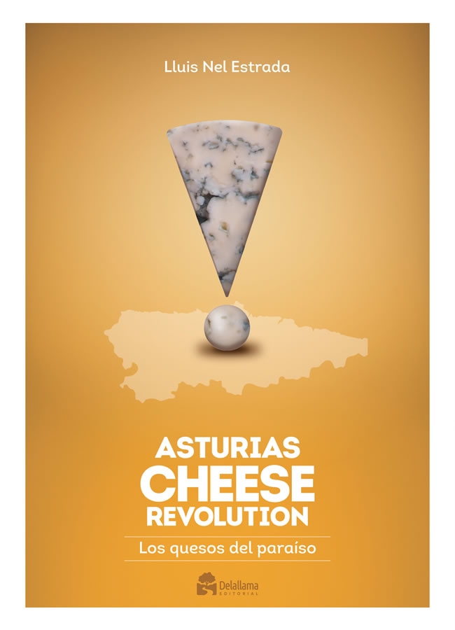 Los que tengáis familiares o amigos/as turófilos,o lo que es lo mismo quesomanos o quesoadictos. Recordad que los Reyes Magos les pueden traer #asturiascheeserevolution. En las mejores librerías de Asturias y España y tambien online ;-)
